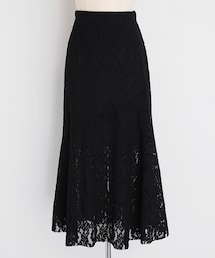 DHOLIC | マーメイドレースロングスカート(スカート)