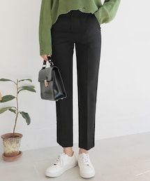 DHOLIC | スリムスラックスパンツ(スラックス)