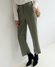 DHOLIC | センタープレススリットパンツ(その他パンツ)