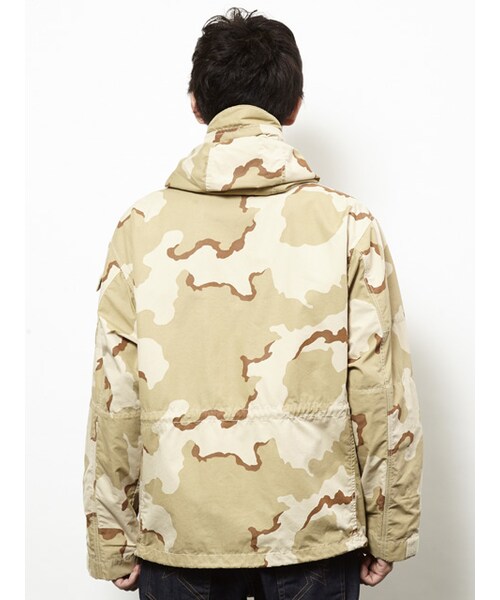 WHIZLIMITED（ウィズリミテッド）の「CAMO JACKET（）」 - WEAR