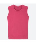 UNIQLO(ユニクロ)の「トップス(ニット/セーター)」