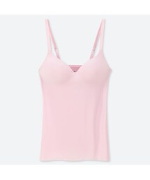 UNIQLO（ユニクロ）の「エアリズムシームレスVネックブラキャミソール