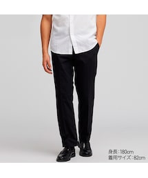 UNIQLO | 感動パンツ（ウルトラライト・コットンライク）(その他パンツ)