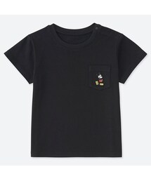 UNIQLO | ミッキー スタンズグラフィックT（半袖）(その他トップス)