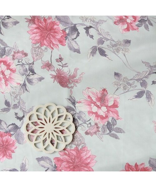 販促キング 〈Step2〉Flower pattern cloth select 花柄 生地セレクト