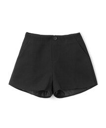 GRL | ハイウエストショートパンツ(その他パンツ)