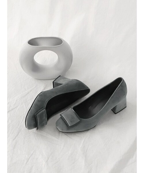 SAPPUN（サプン）の「Healing（パンプス・レディース・Brown/Grey/Black・22.5-25.0cm/22.5-250cm）」の3枚目の写真