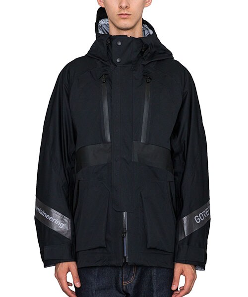 WHITE MOUNTAINEERING（ホワイトマウンテニアリング）の「GORE