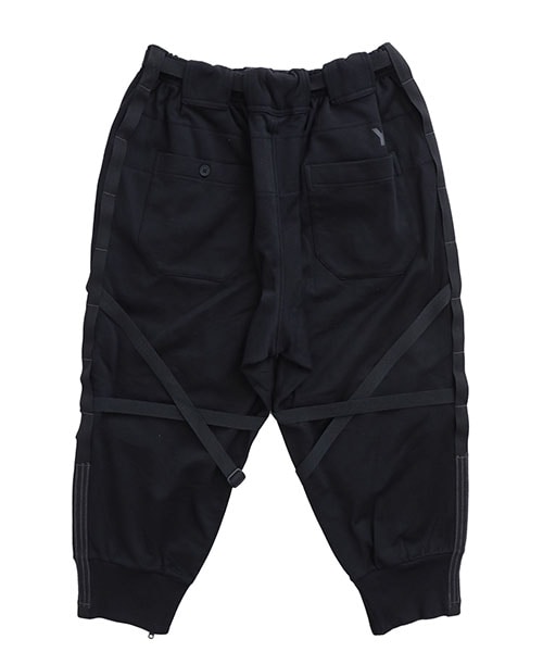 Y-3（ワイスリー）の「パラシュートクロップドパンツ（）」 - WEAR