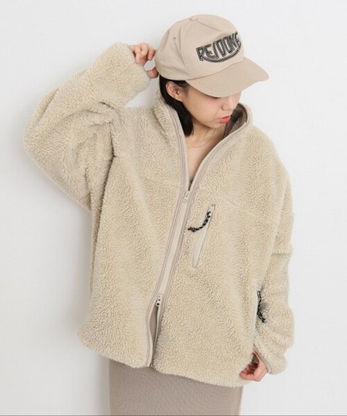 Deuxieme Classe（ドゥーズィエムクラス）の「RE/DONE CAP（）」 - WEAR