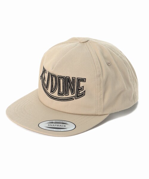 新品タグ付　RE/DONE CAP DEUXIEMECLASSE リダンキャップ Deuxieme Classe（ドゥーズィエムクラス）の「RE/DONE CAP（）」 - WEAR