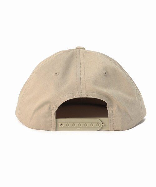 RE/DONE/ロゴ/キャップ/Deuxieme Classe/帽子/ベージュ Deuxieme Classe（ドゥーズィエムクラス）の「RE/DONE CAP