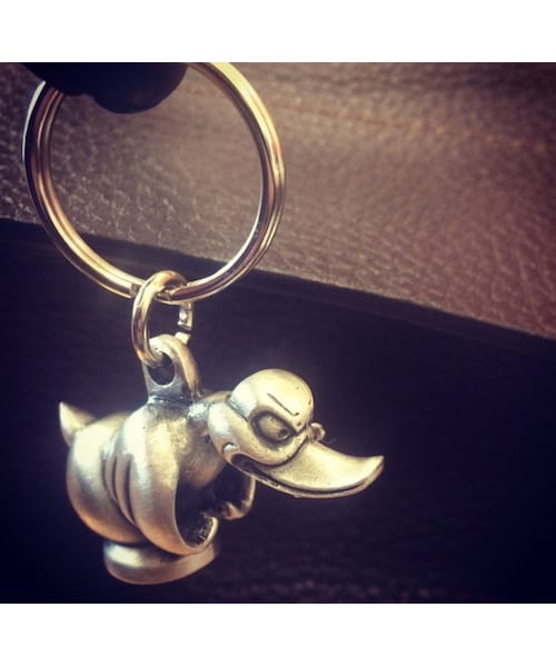 PEANUTS＆CO（ピーナッツアンドコー）の「Convoy / Death Proof キーチェーン (Limited Edition