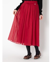 ANTIPAST（アンティパスト）の「コットンローンスカート（）」 - WEAR