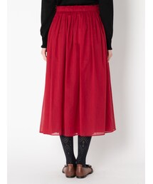 ANTIPAST（アンティパスト）の「コットンローンスカート（）」 - WEAR