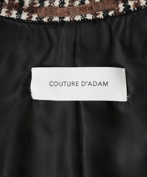 VERMEIL par iena（ヴェルメイユパーイエナ）の「COUTURED ADAM ビッグ 