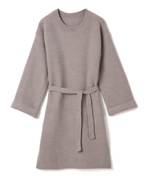 GRL | リボンベルト付ニットワンピース(ワンピース)