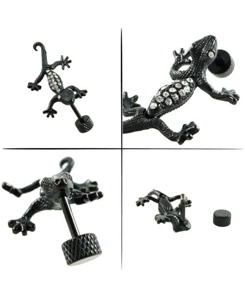 片耳ピアスイヤリング vis JILL mother ビュルデサボン ツモリ 片耳ピアスイヤリング vis JILL mother ビュルデサボン ツモリ