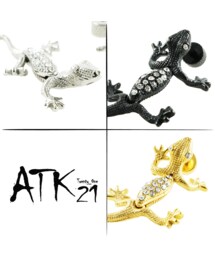 no brand（ノーブランド）の「片耳用（1個売り）トカゲ ヤモリ 爬虫類