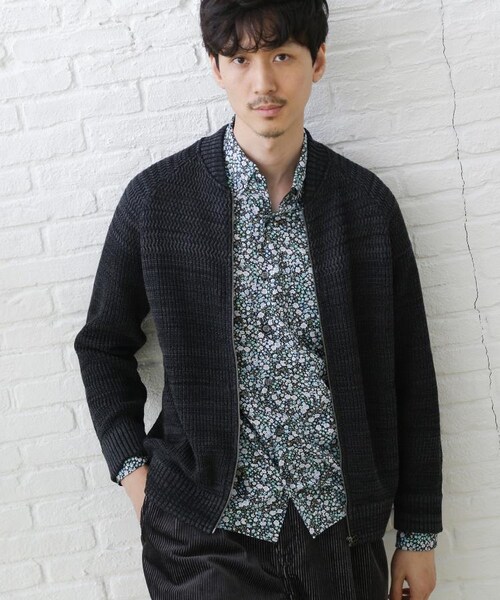 TAKEO KIKUCHI（タケオキクチ）の「LIBERTY FABRICプリント