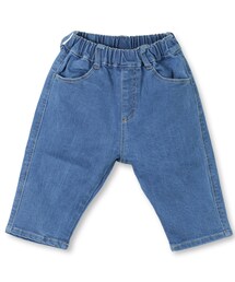 BRANSHES | デニムテーパードパンツ(デニムパンツ)