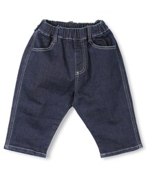 BRANSHES | デニムテーパードパンツ(デニムパンツ)