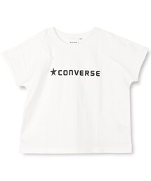 BRANSHES | 【★CONVERSE】星モチーフ半袖Tシャツ(Tシャツ/カットソー)