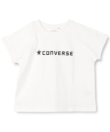 BRANSHES | 【★CONVERSE】星モチーフ半袖Tシャツ(Tシャツ/カットソー)