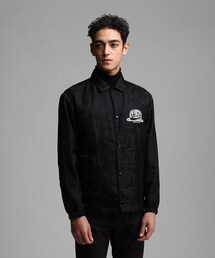 タケオキクチ×布袋寅泰 リバーシブル コーチジャケット 黒 サイズ3【L相当】 布袋寅泰×タケオキクチ リバーシブルコーチジャケット