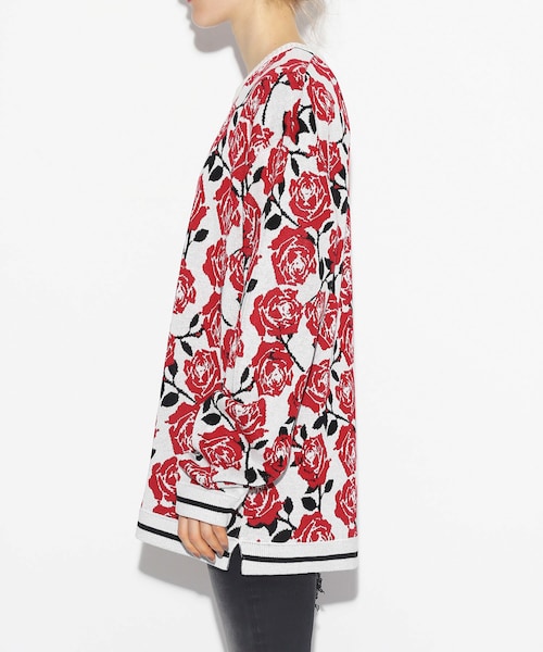 LEGENDA ニット YouTuber キヨさん着用 レジェンダ LEGENDA ニット