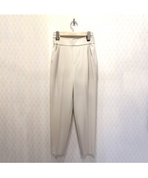 yangany | Yangany 　セットアップ　ウエストゴムリラックスパンツ(その他パンツ)