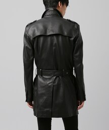 BLACK by VANQUISH（ブラックバイバンキッシュ）の「Wild Face シープ