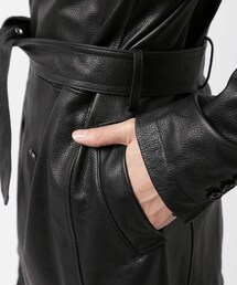 BLACK by VANQUISH（ブラックバイバンキッシュ）の「Wild Face シープ