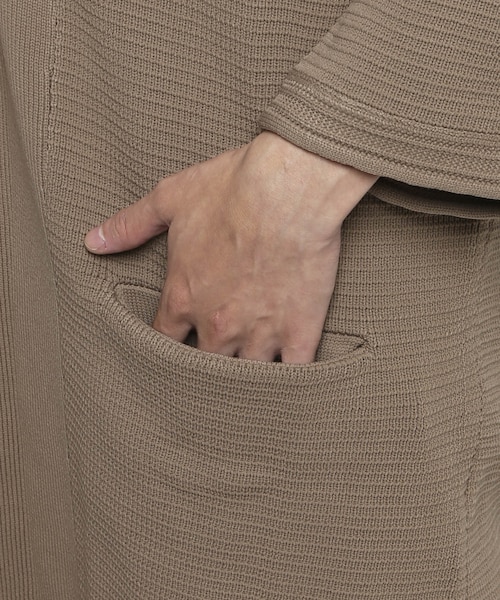 BLACK by VANQUISH（ブラックバイバンキッシュ）の「HANTEN(半纏