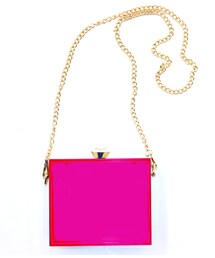 ANAP | クリアーパーティミニバッグ(バッグ)