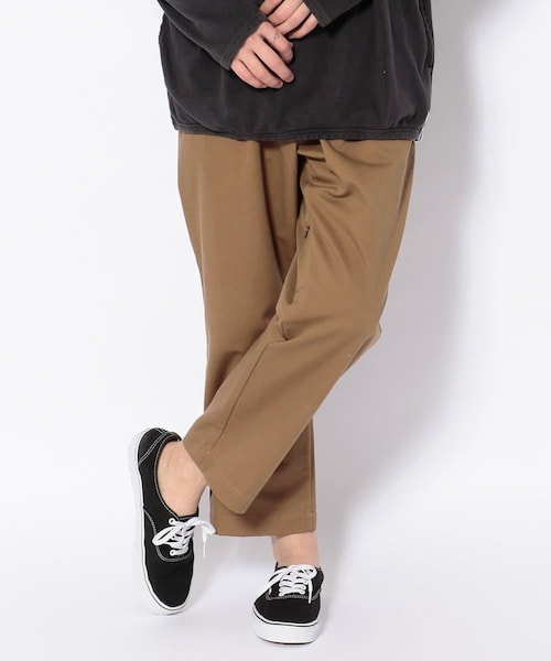 MANASTASH（マナスタッシュ）の「MANASTASH/マナスタッシュ KRAMERPANTS クレーマーパンツ（その他・メンズ・BLACK/MOCCA/D/GREEN・M/L/XL）」の12枚目の写真