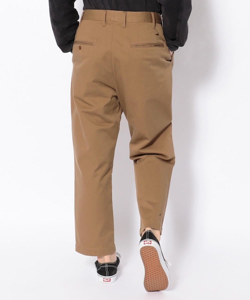 MANASTASH（マナスタッシュ）の「MANASTASH/マナスタッシュ KRAMERPANTS クレーマーパンツ（その他・メンズ・BLACK/MOCCA/D/GREEN・M/L/XL）」の3枚目の写真