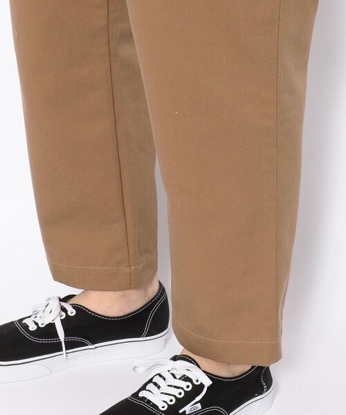 MANASTASH（マナスタッシュ）の「MANASTASH/マナスタッシュ KRAMERPANTS クレーマーパンツ（その他・メンズ・BLACK/MOCCA/D/GREEN・M/L/XL）」の9枚目の写真