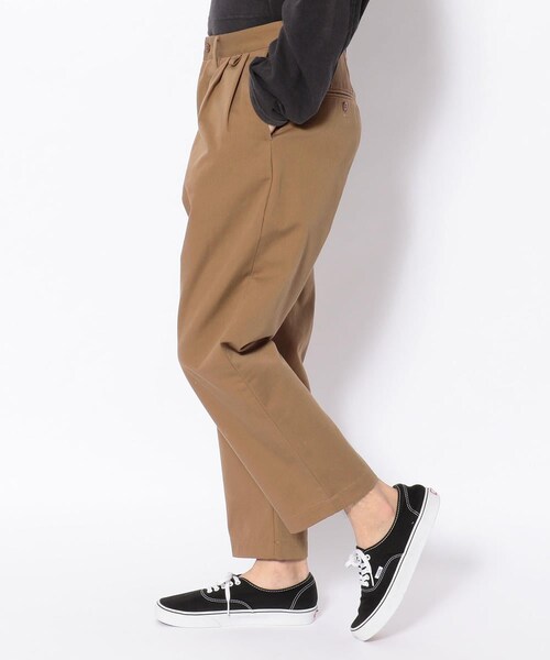 MANASTASH（マナスタッシュ）の「MANASTASH/マナスタッシュ KRAMERPANTS クレーマーパンツ（その他・メンズ・BLACK/MOCCA/D/GREEN・M/L/XL）」の2枚目の写真