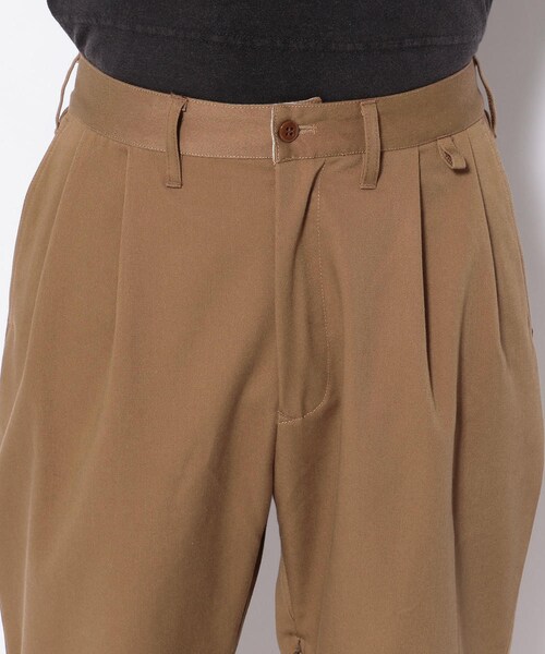 MANASTASH（マナスタッシュ）の「MANASTASH/マナスタッシュ KRAMERPANTS クレーマーパンツ（その他・メンズ・BLACK/MOCCA/D/GREEN・M/L/XL）」の4枚目の写真