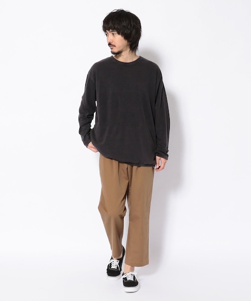 MANASTASH（マナスタッシュ）の「MANASTASH/マナスタッシュ KRAMERPANTS クレーマーパンツ（その他・メンズ・BLACK/MOCCA/D/GREEN・M/L/XL）」の10枚目の写真