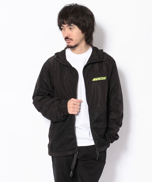 MANASTASH（マナスタッシュ）の「MANASTASH/マナスタッシュ FOG PARKA