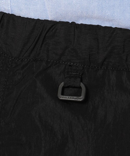 CLAMP（クランプ）の「CLAMP/クランプ/ナイロンパンツ/PANTS-23（パンツ・メンズ・BLACK/GREY・1）」の6枚目の写真
