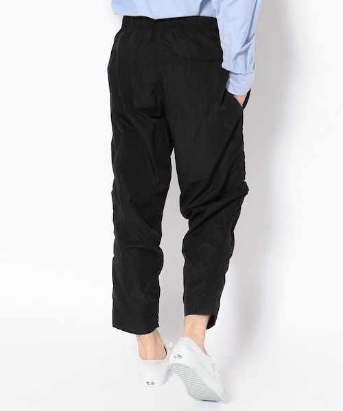 CLAMP（クランプ）の「CLAMP/クランプ/ナイロンパンツ/PANTS-23（パンツ・メンズ・BLACK/GREY・1）」の3枚目の写真