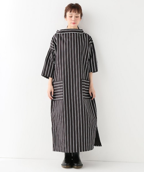 ジャーナルスタンダード ストライプ ワンピース JOURNAL STANDARD ストライプワンピース JOURNAL STANDARD ジャーナル