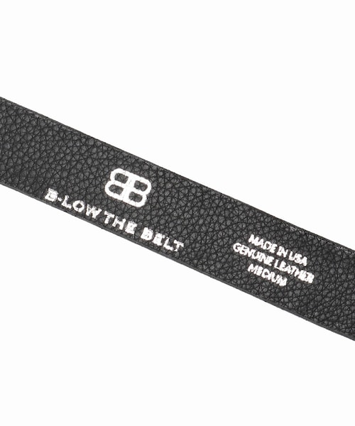 B-LOW THE BELT スタッズウエスタンベルト AP STUDIO AP STUDIO（エーピーストゥディオ）の「◇B-LOW THE BELT