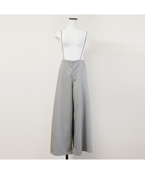 no brand（ノーブランド）の「[ NEW ]ソフトツイルロンパース（ワンピース・レディース・その他）」の13枚目の写真