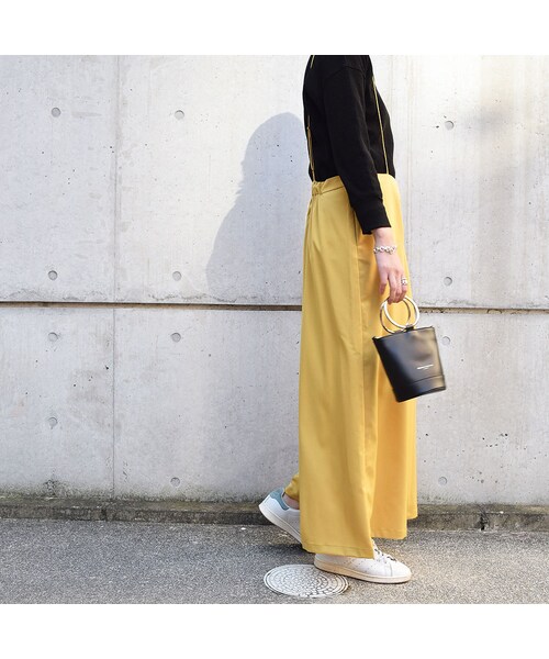 no brand（ノーブランド）の「[ NEW ]ソフトツイルロンパース（ワンピース・レディース・その他）」の3枚目の写真