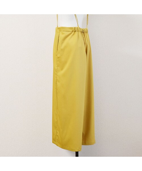 no brand（ノーブランド）の「[ NEW ]ソフトツイルロンパース（ワンピース・レディース・その他）」の12枚目の写真