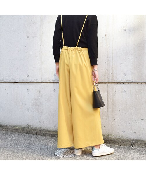 no brand（ノーブランド）の「[ NEW ]ソフトツイルロンパース（ワンピース・レディース・その他）」の5枚目の写真